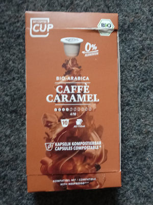 caffè caramel - 4251471401612