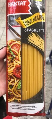 Spaghetti - 4251528901928