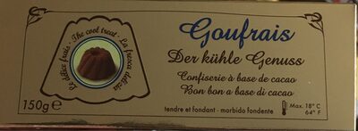 Goufrais - 4260011561068