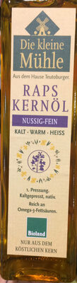 Rapsöl - 4260014352441