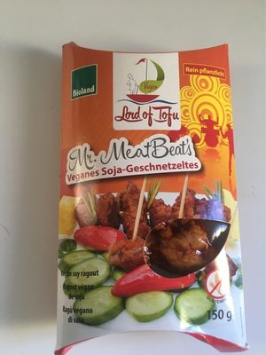 Soja Ragout - 4260019320704