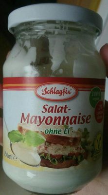 Salat-Mayonnaise sans oeuf - 4260024180577