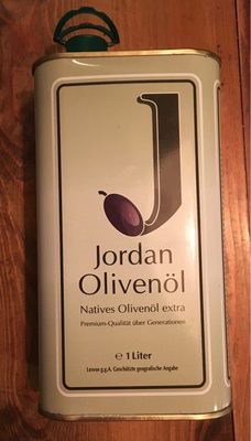 Huile d'olives - 4260025810046