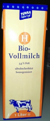 H Bio-Vollmilch - 4260026431004