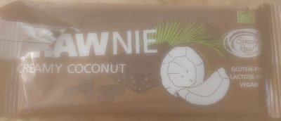 Brawnie Noix De Coco Crémeux - 4260075590141