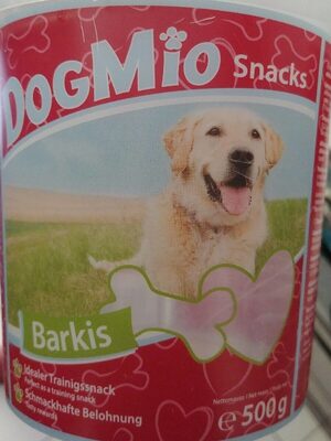 DogMio Snacks - 4260077042112