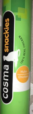 Cosma Snackies Huhn - 4260077043898