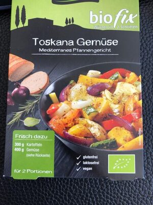 Toskana Gemüse - 4260133141025