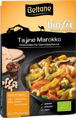 Biofix Tajine Marokko - 4260133141056