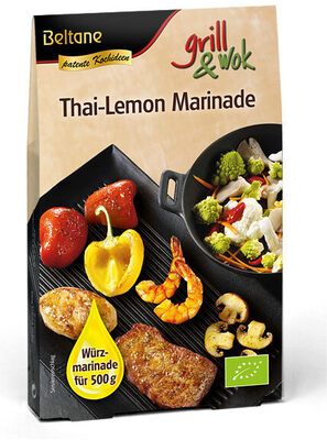 Thai-Lemon Marinade - 4260133141544