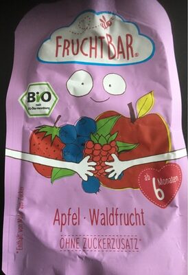 Apfel Waldfrucht - 4260133230439
