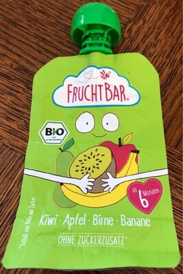 Kiwi Apfel Birne Banane - 4260133238183