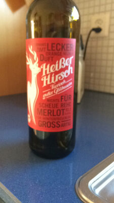 Heisser Hirsch - 4260166240061