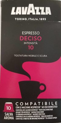 Espresso deciso - 4260168221624