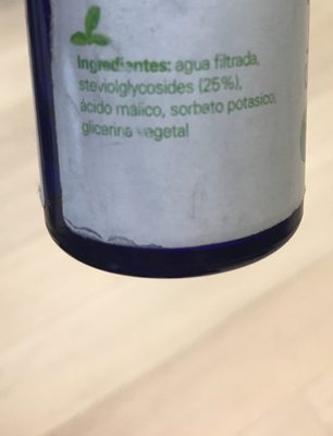 Stevia fluid - 4260179255311