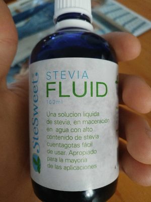 Stevia fluid - 4260179255328