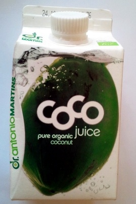 Coco Juice - 4260183210122