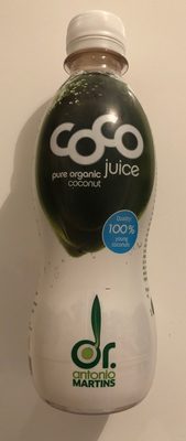 Eau de coco - 4260183210221