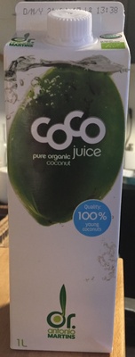 Coco juice - 4260183211082