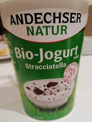 Bio-Jogurt Stracciatella - 4260195546066