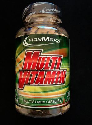 Multi Vitamin - 4260196291873