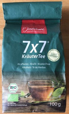 Epicerie / Thé Bio Et équitable / Tisanes, Infusions - 4260196680073