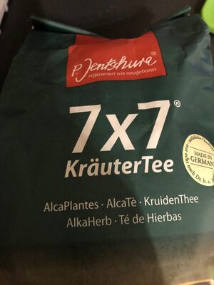 7x7 Kräutertee - 4260196680097