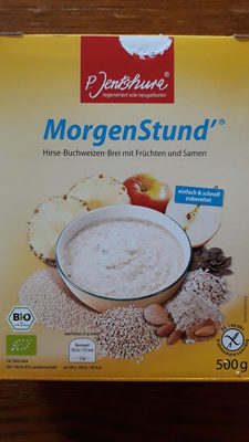 Morgenstund - 4260196680257