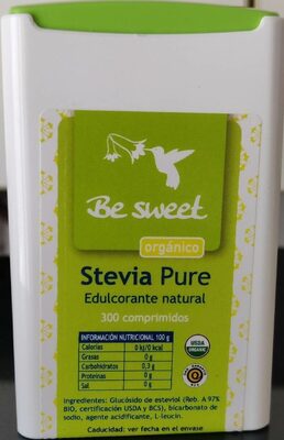 Stevia Pure - 4260196990103