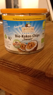Bio-Kokos-Chips - 4260213390107