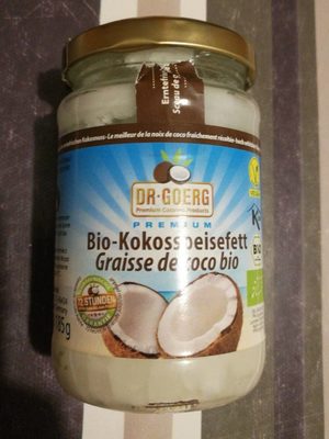 Graisse De Coco - 4260213391074