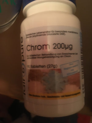 Chrom 200 - 4260230640322