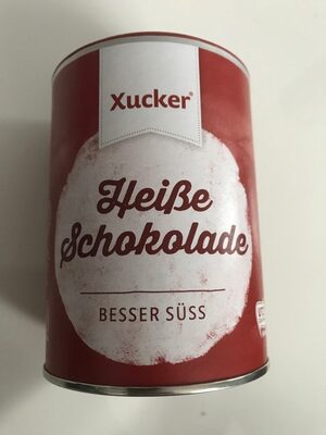Xucker Heisse Schokolade - 4260248060044