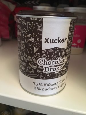 Xucker Schoco Drops - 4260248061201