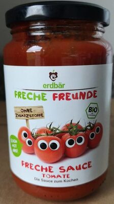 Freche Sauce Tomate - 4260249144606