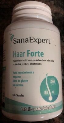 Haar forte - 4260262870124