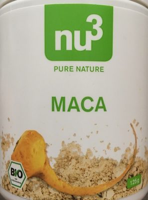 Maca - 4260289440485