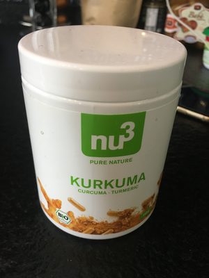 Kurkuma,Curcuma,Turmeric - 4260289441086