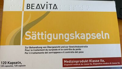 Sattigungskapsen - 4260289444445