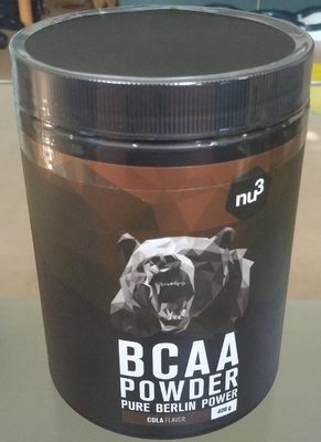 BCAA powder - Cola - 4260289445084