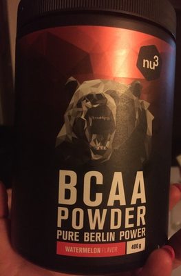 Bcca powder - 4260289445299