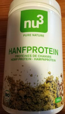 Bio Hanfprotein - 4260289445732