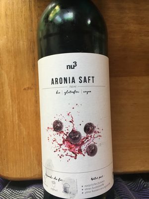 Aronia saft - 4260289446005