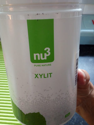 Nu3 Xylitol, Pulver, 3 X - 4260289446470