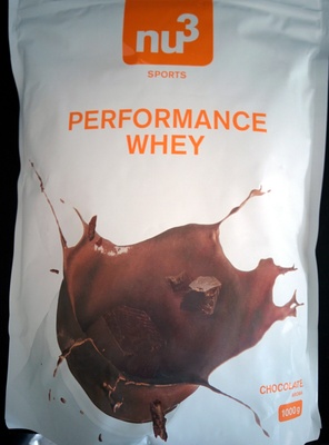 Performance Whey Chocolate - 4260289446500