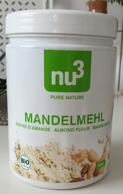 Farine d'amande - 4260289446807