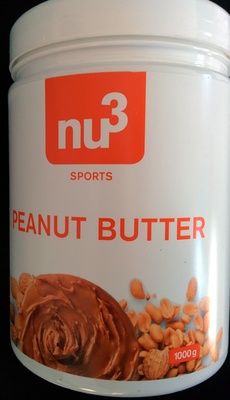 Peanut Butter - 4260289446869
