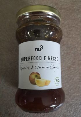 Super food Finesse - 4260289448467