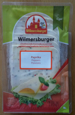Wilmersburger Scheiben Paprika - 4260296930184