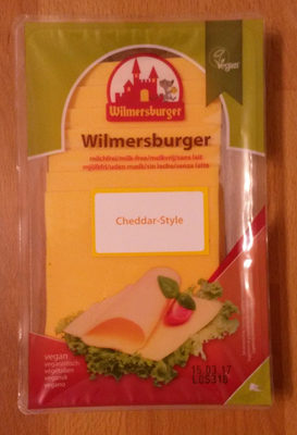 Wilmersburger Scheiben Cheddar-Style - 4260296930245